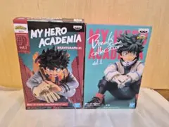 僕のヒーローアカデミア 緑谷出久 フィギュア