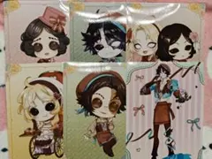 第五人格　ブロマイド