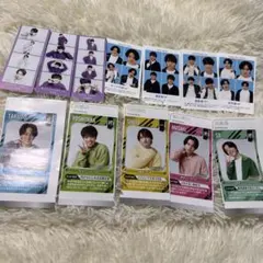 timelesz 証明写真 切り抜き