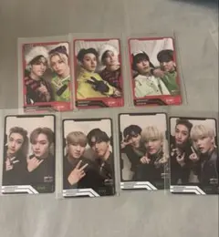 straykids トレカ ODDINARY