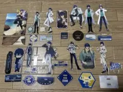 トリッカル 2周年 運動会 ウロス アクリルスタンド - メルカリ