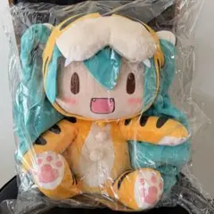 ゴールデンカムイ どうぶつフォーゼ 特大マスコット 尾形百之助 フォゼ