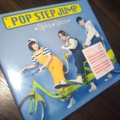 スピラスピカ POP STEP JUMP 初回生産限定盤CD