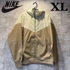 新品 ナイキ NIKE ウィンドパーカー ナイロンジャケット　DA0002 XL