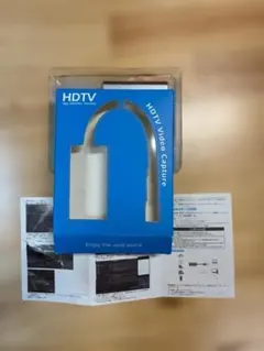HDMI キャプチャーボード USB3.0 ビデオキャプチャー OBS