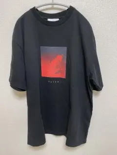 FUTUR Tシャツ ブラック Lサイズのサムネイル