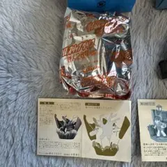タイムスリップグリコ、鉄人28号編　⑤蘇る鉄人 1個　未開封品　送料込　食玩