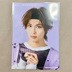 増子敦貴　クロミ　ブロマイド
