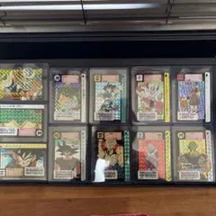 ドラゴンボールZ カードダス 大量まとめ売り キラ14 - メルカリ