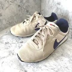 Nike ナイキスエード ローカットスニーカー