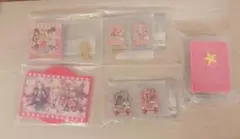 アイカツ ガチャガチャ 5点セット
