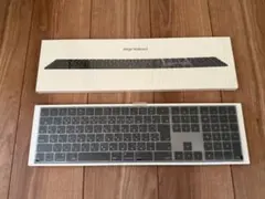 Apple Magic Keyboard（テンキー付き）- 日本語（JIS）黒