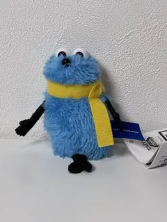 パペットスンスン　ぬいぐるみマスコット　winter ver