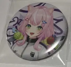 ART OF NIJISANJIランダムマット箔押し缶バッジ Bグループ 不破湊