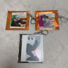 呪術廻戦 アニメーション呪術廻戦展 海辺 花見 アクリルキーホルダー 狗巻棘