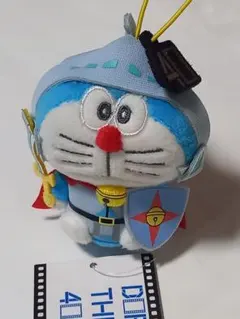 ドラえもん 映画 40周年記念 マスコット ぬいぐるみ　39点 セミコンプ　新品 2026年最新】ドラえもん40周年記念の人気アイテム - メルカリ