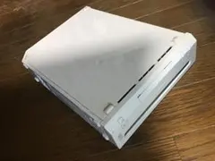 Wii 白 本体のみ 動作不可 JUNK 傷・汚れアリ 現状渡し