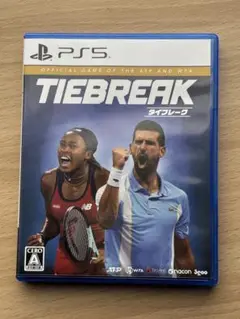 【PS5】タイブレーク：Officail game of the ATP