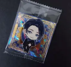 にふぉるめーしょん刀剣乱舞シールウエハースシークレット三日月宗近