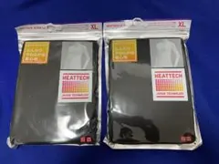 UNIQLO☆ヒートテックウルトラライトタートルネックT(長袖) XL2枚