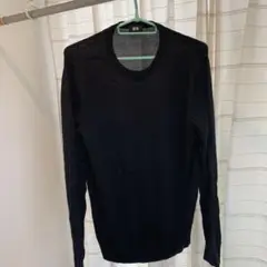 ユニクロ　カシミヤセーター　Lサイズ