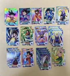 ドラゴンボール スーパーダイバーズ　ファーストパック　まとめ売り