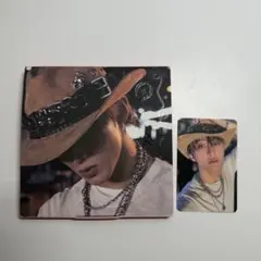 NCTDREAM Beat It Up デジパック マーク トレカ