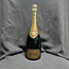 【未開栓】KRUG クリュッグ グランド・キュヴェ レイムス 旧ラベル750mlのサムネイル