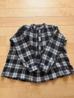 キャピタル ウール スモックシャツ サイズ1