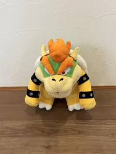 クッパジュニア ぬいぐるみ 闇 大きい マリオ 27cm【残5限定】 - メルカリ
