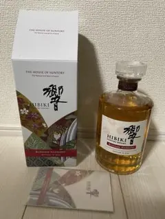 SUNTORY 響 JAPANESE HARMONY 100周年記念 空瓶 - メルカリ