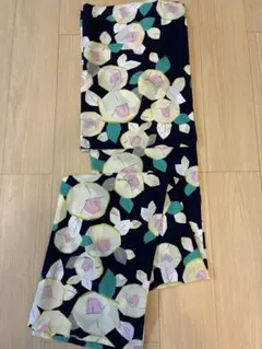 ろっこや 流水 セオアルファ 夏着物 浴衣 - メルカリ
