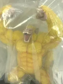 ドラゴンボール一番くじ ラストワン賞 黄金大猿悟空ソフビフィギュア