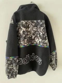 アディダスオリジナル♡フリース　ビンテージ