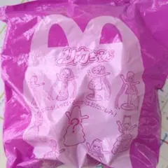 ハッピーセット　リカちゃん　未開封　ひみつ