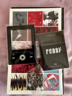 BTS proof collector's edition フォトブースチケット - メルカリ