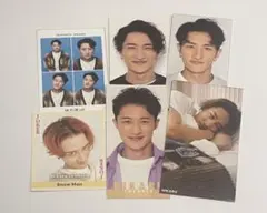 岩本照くん　証明写真　デタカ