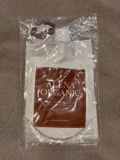 ALLNA ORGANIC ナチュラルクレイウォッシュ 洗顔料　泥洗顔のサムネイル