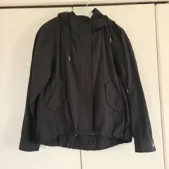 Favorite Plays ブラック マウンテンパーカー