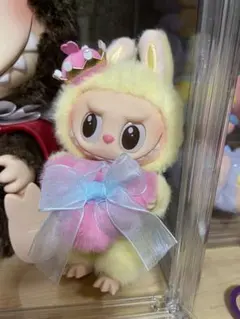 THE MONSTERS Lets Checkmate ラブブ ぬいぐるみ