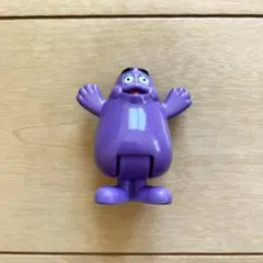 レア！ヴィンテージ マクドナルド グリマス キーホルダー 中古品