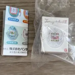 リンコレ　たまごっち4 ラブリっち くろまめっち　ガチャ