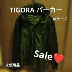Sale❤★TIGORAパーカー Mサイズ
