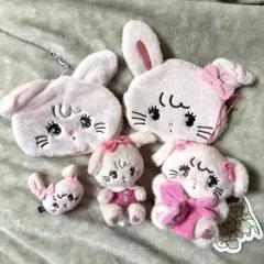 mikko キャミー 巾着 ヘアクリップ バラ売り可