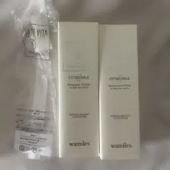 wamiles Skin Refresher Set トライアルセット - メルカリ