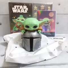 正規品】POPMART STARWARS グローグー シークレット - メルカリ