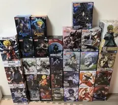 ナルト　フィギュア　うちはサスケ　イタチ　プライズ　まとめ売り　　30体セット