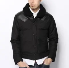 YOKE ムートンジャケット 別注 REVERSIBLE MOUTON JACKET | YOKE(ヨーク) / アウター