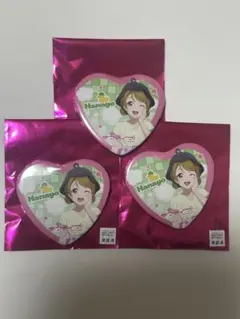 小泉花陽 缶バッジ 2点セット ラブライブ μ's - メルカリ