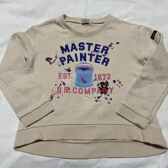 値下げ不可 ダブルビー トレーナー 120